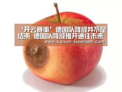 ‘开云赛事’德国队降级并不是结束 德国队降级推开通往未来的窗?(图2) 开云赛事