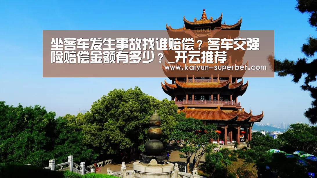 坐客车发生事故找谁赔偿?客车交强险赔偿金额有多少?_开云推荐(图3) 开云热点